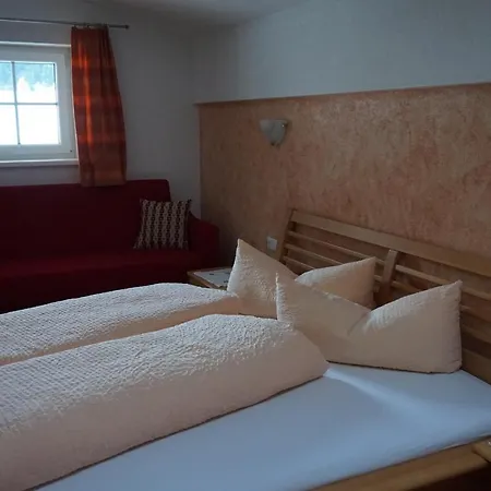 Appartement Haus Bergwelt Sankt Leonhard im Pitztal