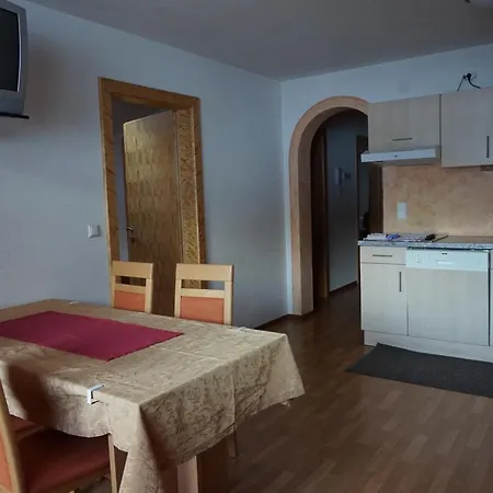 Haus Bergwelt Appartement Sankt Leonhard im Pitztal