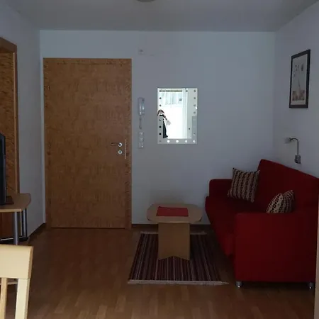 Appartement Haus Bergwelt Sankt Leonhard im Pitztal