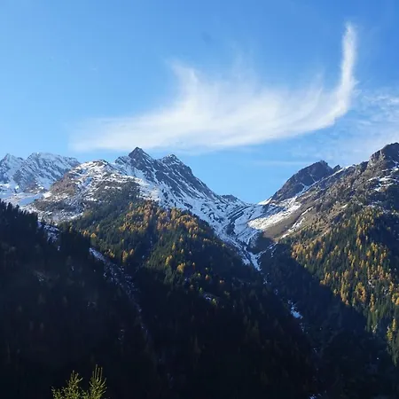 Haus Bergwelt Sankt Leonhard im Pitztal