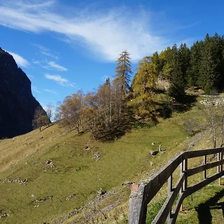 Haus Bergwelt Sankt Leonhard im Pitztal