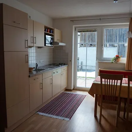 Haus Bergwelt *