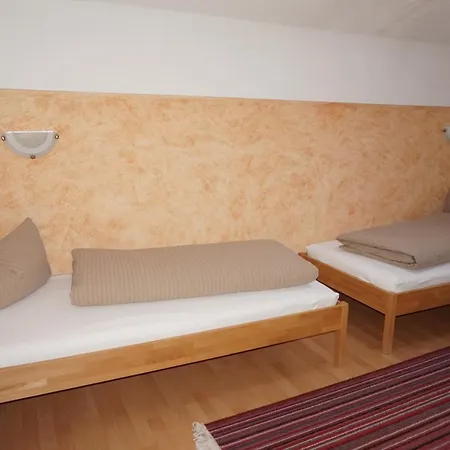 Appartement Haus Bergwelt Sankt Leonhard im Pitztal
