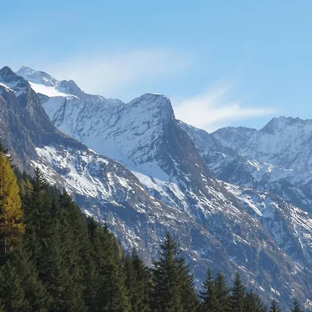 Haus Bergwelt Sankt Leonhard im Pitztal