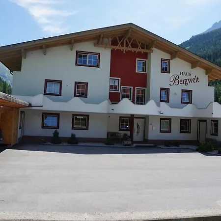 Haus Bergwelt *